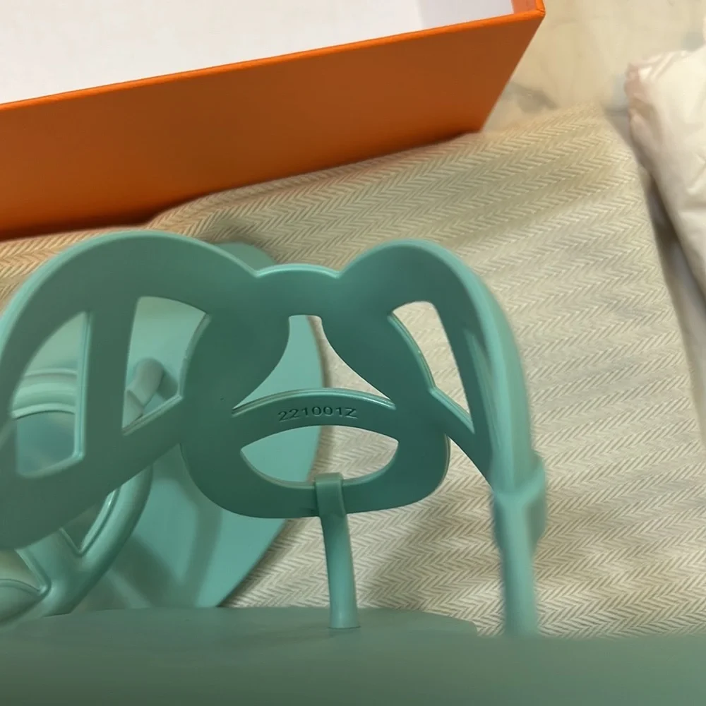 hermes egerie sandals - Picture 11 of 11